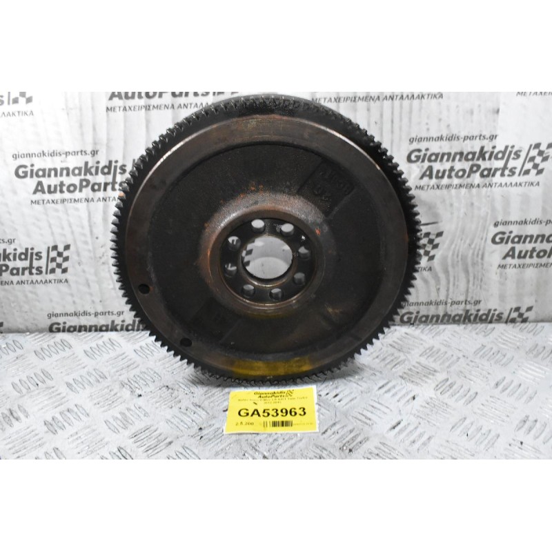 Βολάν Isuzu D-Max 2.5 4JK1 Twin Turbo 2012-2018