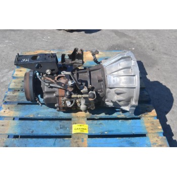 Σασμάν Toyota Dyna 2KD 1KD 2001-2010