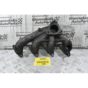 Χταπόδι / Πολλαπλή Εξαγωγής Mitsubishi L200 / L300 2.5 4D56 1998-2005