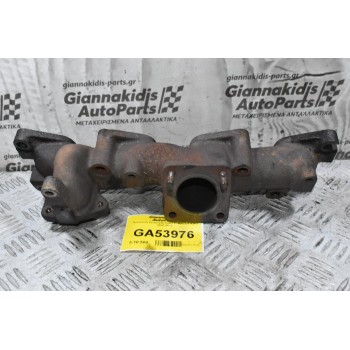 Πολλαπλή Εξαγωγής Isuzu D-Max 2.5 4JK1 2007-2018