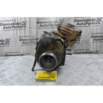 Turbo / Τουρμπίνα Isuzu D-Max 2.5 4JK1 2007-2013 8980115303 (Με Λιγα Κενα)