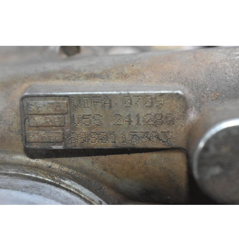 Turbo / Τουρμπίνα Isuzu D-Max 2.5 4JK1 2007-2013 8980115303 (Με Λιγα Κενα)