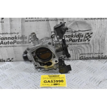 Πεταλούδα Γκαζιού Toyota Corolla / Celica 1zz/4zz 1997-2008 22270-2L02 89452-20130 (Γνήσια)