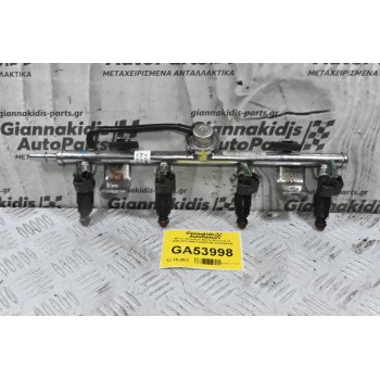 Μπεκ / Μπεκίερα Mazda MX-5 / 6 2.0 LF 2006-2013 4M8G-9D280-AA 0280156154 1S7G-JA (Ford)