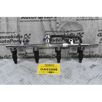 Μπεκ / Μπεκίερα Mazda MX-5 / 6 2.0 LF 2006-2013 4M8G-9D280-AA 0280156154 1S7G-JA (Ford)