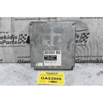 Εγκέφαλος Toyota Avensis / Corolla / Celica 1.8 1ZZ 89661-44480 275100-1011 2000-2007