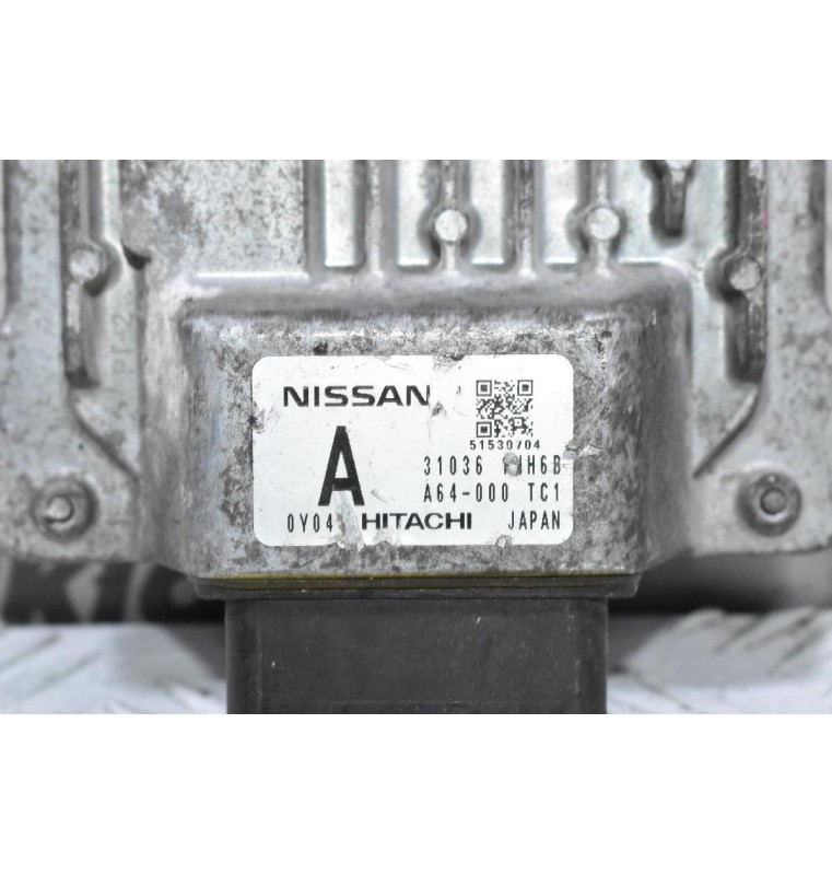 Εγκέφαλος Αυτόματου Σασμάν Nissan Micra K13 1.2 2008-2018 31036-1HH6B A64-000 (X-Trail / Qashqai) (Γνήσιο)