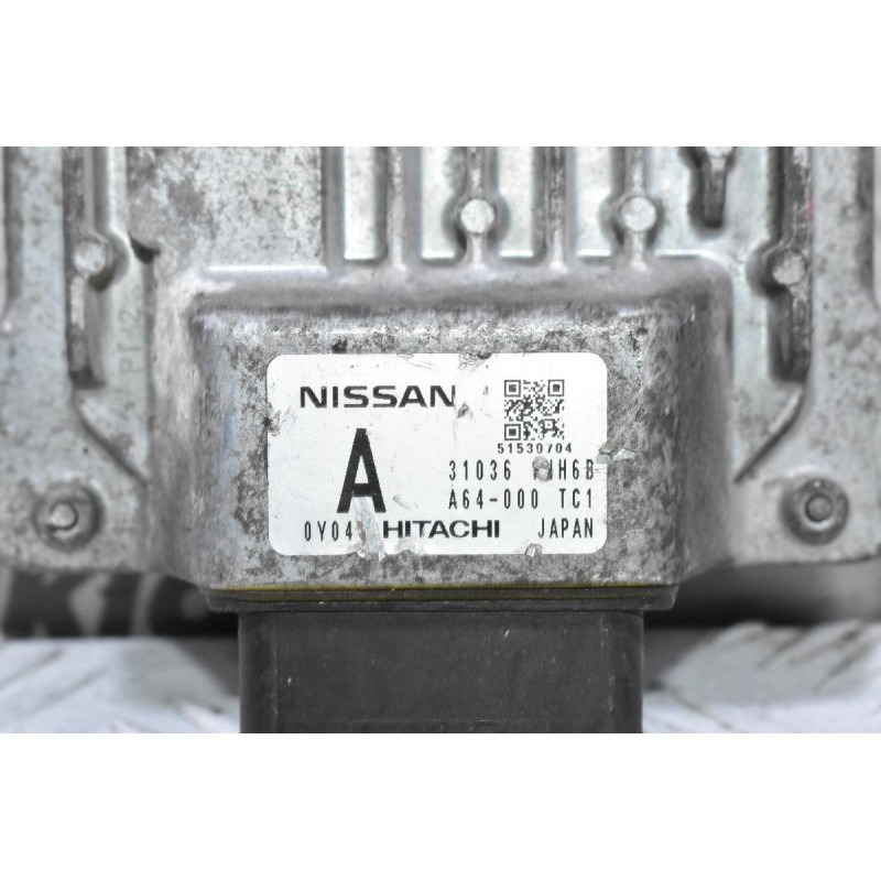 Εγκέφαλος Αυτόματου Σασμάν Nissan Micra K13 1.2 2008-2018 31036-1HH6B A64-000 (X-Trail / Qashqai) (Γνήσιο)