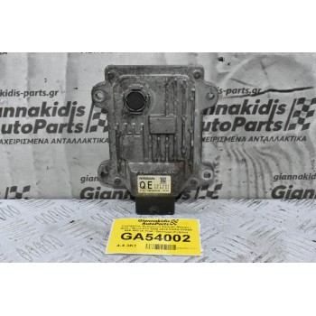 Εγκέφαλος Αυτόματου Σασμάν Nissan / Note / Micra K13 2008-2018 310F6-3VA0A A6E-000 (X-Trail / Qashqai) (Γνήσιο)
