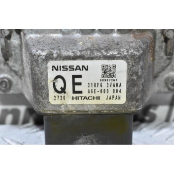 Εγκέφαλος Αυτόματου Σασμάν Nissan / Note / Micra K13 2008-2018 310F6-3VA0A A6E-000 (X-Trail / Qashqai) (Γνήσιο)