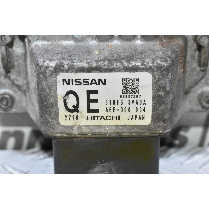 Εγκέφαλος Αυτόματου Σασμάν Nissan / Note / Micra K13 2008-2018 310F6-3VA0A A6E-000 (X-Trail / Qashqai) (Γνήσιο)