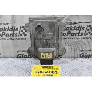 Εγκέφαλος Αυτόματου Σασμάν Nissan Micra K13 1.2 2008-2018 31036-1HH3C A64-000 (X-Trail / Qashqai) (Γνήσιο)