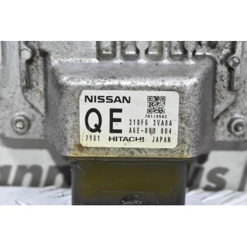 Εγκέφαλος Αυτόματου Σασμάν Nissan Micra K13 2008-2018 310F6-3VA0A A6E-000 (X-Trail / Qashqai) (Γνήσιο)