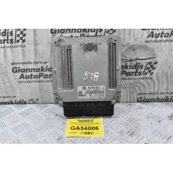 Εγκέφαλος Κινητήρα Volkswagen Golf / Touran BLG 1.4 TSI 2006-2012 03C906032H 0261201541 MED17.5.1