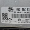 Εγκέφαλος Κινητήρα Volkswagen Golf / Touran / Jetta BLG 1.4 TSI 2006-2012 03C906032P 0261201771 MED17.5.1