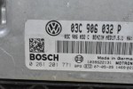 Εγκέφαλος Κινητήρα Volkswagen Golf / Touran / Jetta BLG 1.4 TSI 2006-2012 03C906032P 0261201771 MED17.5.1
