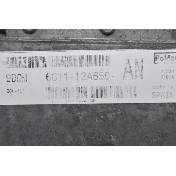 Εγκέφαλος Ford Transit 2.4 TDCI PHFA 2005-2010 6C11-12A650-AN