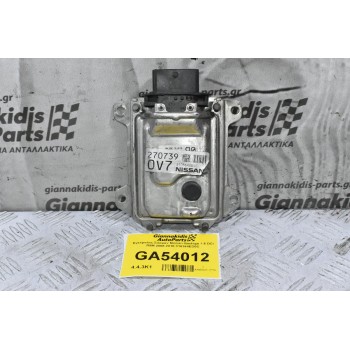 Εγκέφαλος Σασμάν Nissan Qashqai 1.6 DCI R9M 2008-2018 310364ED0C