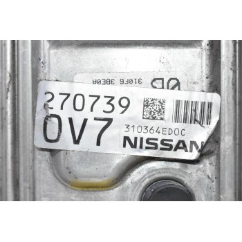 Εγκέφαλος Σασμάν Nissan Qashqai 1.6 DCI R9M 2008-2018 310364ED0C