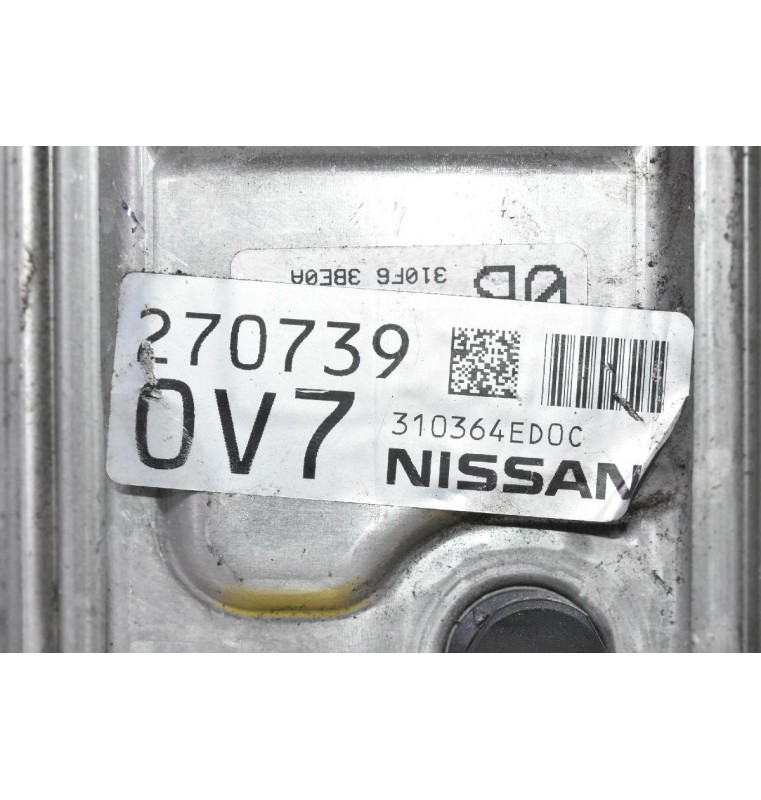 Εγκέφαλος Σασμάν Nissan Qashqai 1.6 DCI R9M 2008-2018 310364ED0C