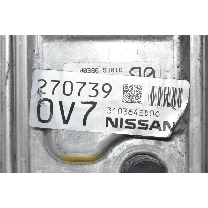 Εγκέφαλος Σασμάν Nissan Qashqai 1.6 DCI R9M 2008-2018 310364ED0C