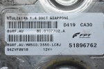 Εγκέφαλος Alfa Romeo Mito / Giulietta 1.4 Turbo MultiAir 170ps 940A2000 2009-2014 51896762