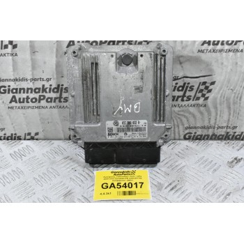 Εγκέφαλος Volkswagen Golf / Jetta 2005-2013 03C906032R 0261201769 03C906032C (BMY)