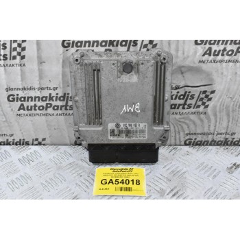 Εγκέφαλος Volkswagen Golf / Jetta 2005-2013 03C906032R 0261201769 03C906032C (BMY)