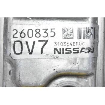 Εγκέφαλος Σασμάν Nissan Qashqai 1.6 DCI R9M 2008-2018 310364ED0C