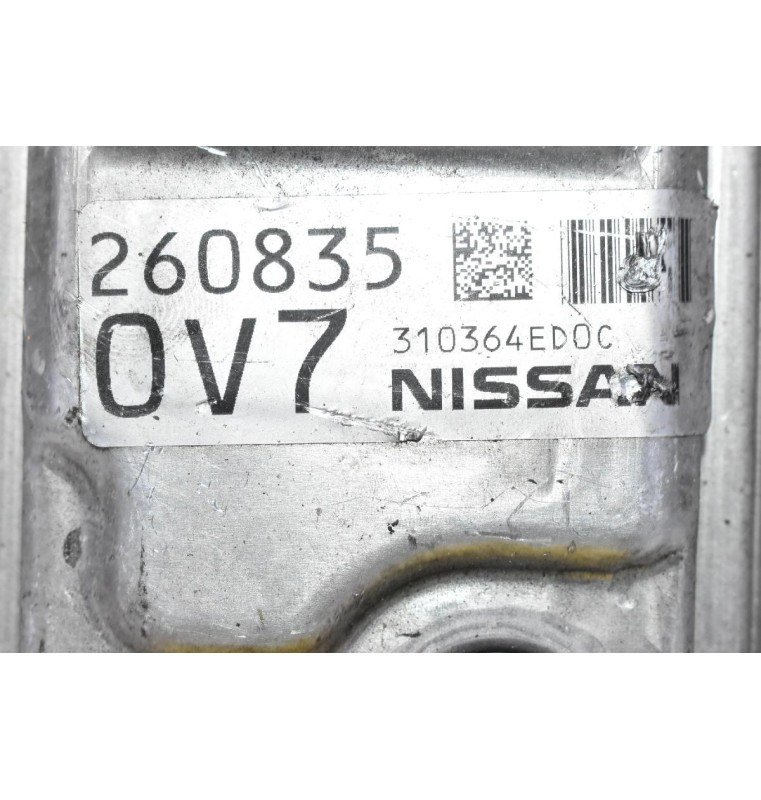 Εγκέφαλος Σασμάν Nissan Qashqai 1.6 DCI R9M 2008-2018 310364ED0C