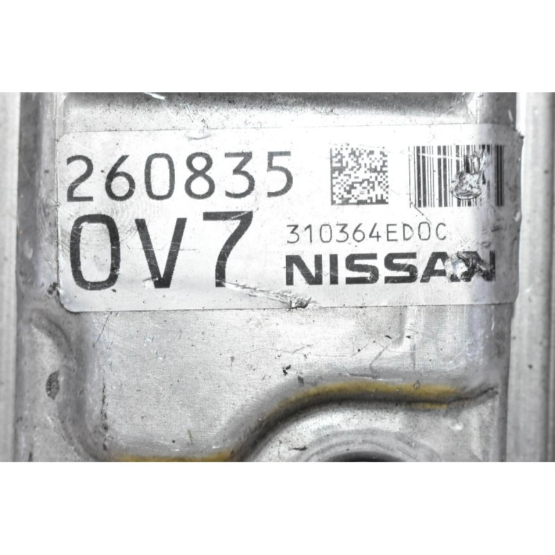 Εγκέφαλος Σασμάν Nissan Qashqai 1.6 DCI R9M 2008-2018 310364ED0C