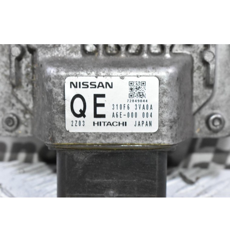 Εγκέφαλος Αυτόματου Σασμάν Nissan Micra K13 2008-2018 310F6-3VA0A A6E-000 (X-Trail / Qashqai) (Γνήσιο)