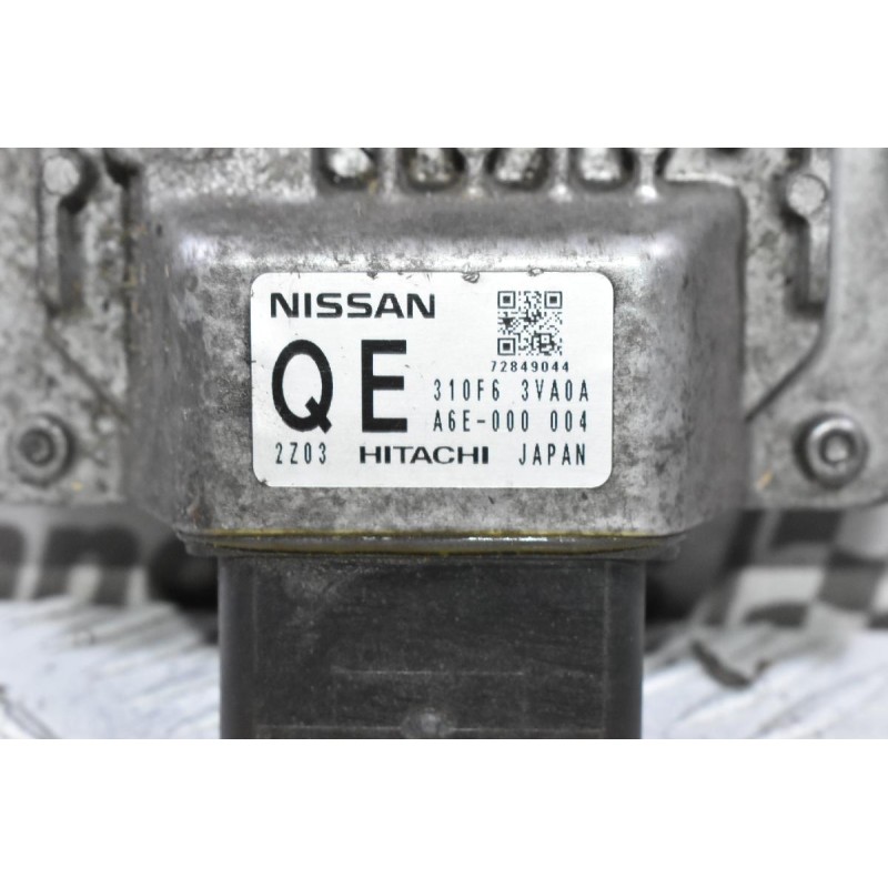 Εγκέφαλος Αυτόματου Σασμάν Nissan Micra K13 2008-2018 310F6-3VA0A A6E-000 (X-Trail / Qashqai) (Γνήσιο)