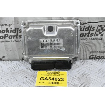 Εγκέφαλος Audi TT 1.8 20VT BAM 1998-2007 8N0906018CC 0261208085