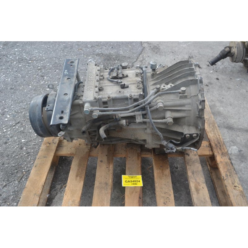 Αυτοματο Σασμάν Mitsubishi Canter / Fuso Euro 5/6 3.0 4P10 2012-2022 M038S6