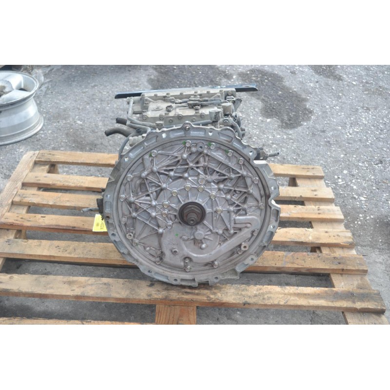 Αυτοματο Σασμάν Mitsubishi Canter / Fuso Euro 5/6 3.0 4P10 2012-2022 M038S6