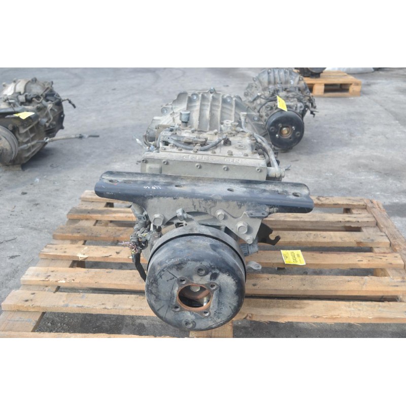Αυτοματο Σασμάν Mitsubishi Canter / Fuso Euro 5/6 3.0 4P10 2012-2022 M038S6