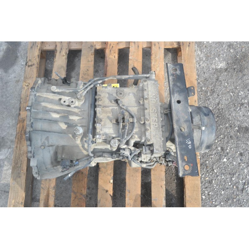 Αυτοματο Σασμάν Mitsubishi Canter / Fuso Euro 5/6 3.0 4P10 2012-2022 M038S6
