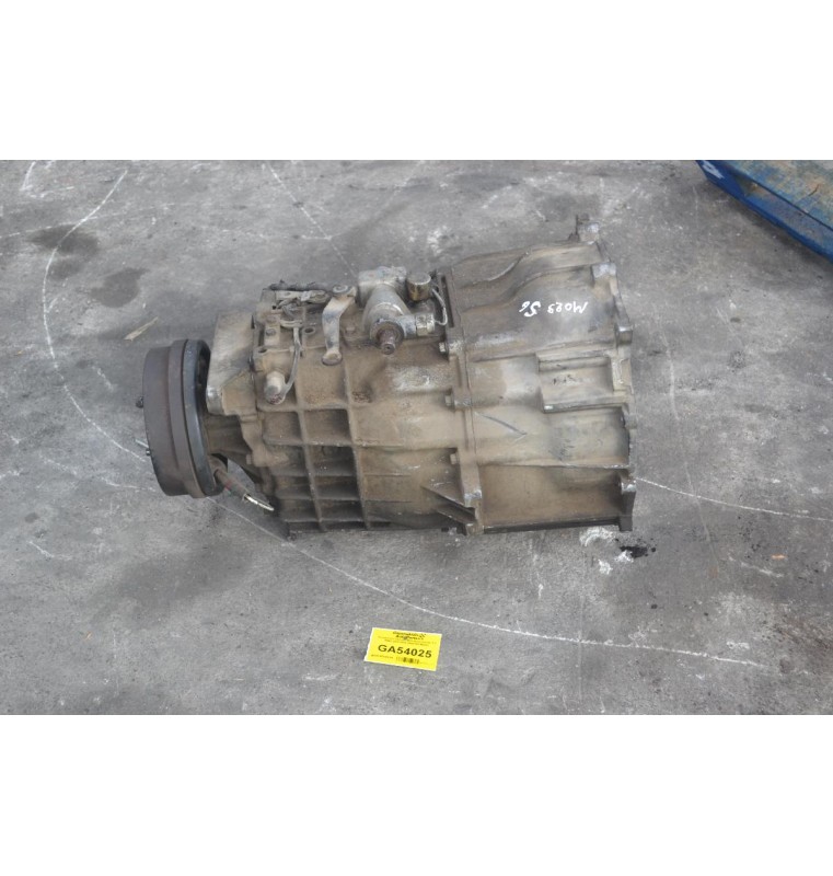 Χειροκίνητο Σασμάν Mitsubishi Canter 3.0 4M42 2000-2006 (M025S5 M025)