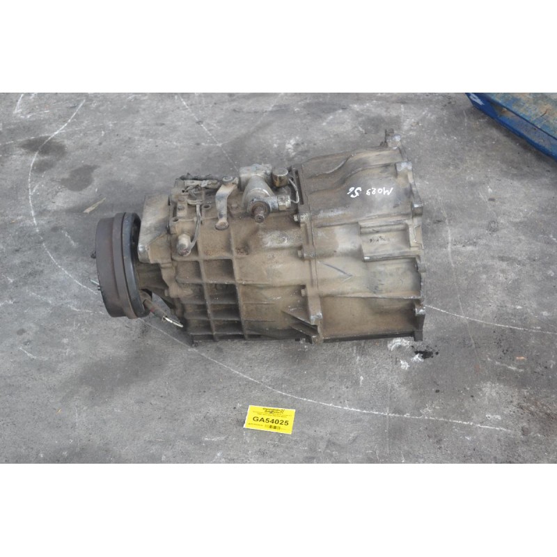 Χειροκίνητο Σασμάν Mitsubishi Canter 3.0 4M42 2000-2006 (M025S5 M025)