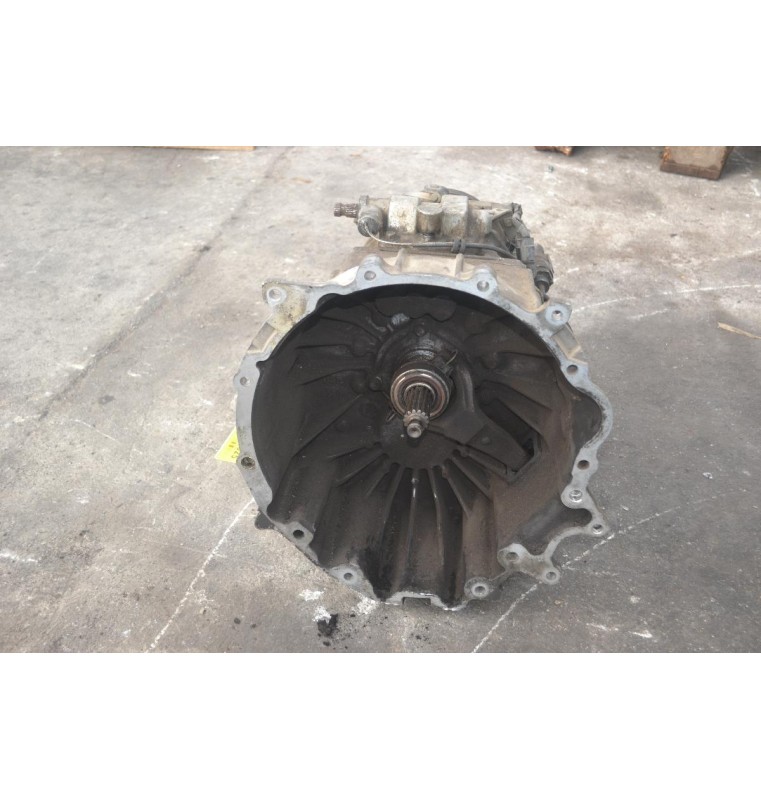 Χειροκίνητο Σασμάν Mitsubishi Canter 3.0 4M42 2000-2006 (M025S5 M025)