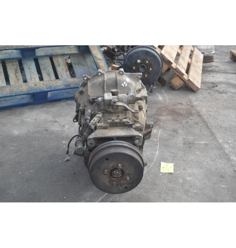 Χειροκίνητο Σασμάν Mitsubishi Canter 3.0 4M42 2000-2006 (M025S5 M025)