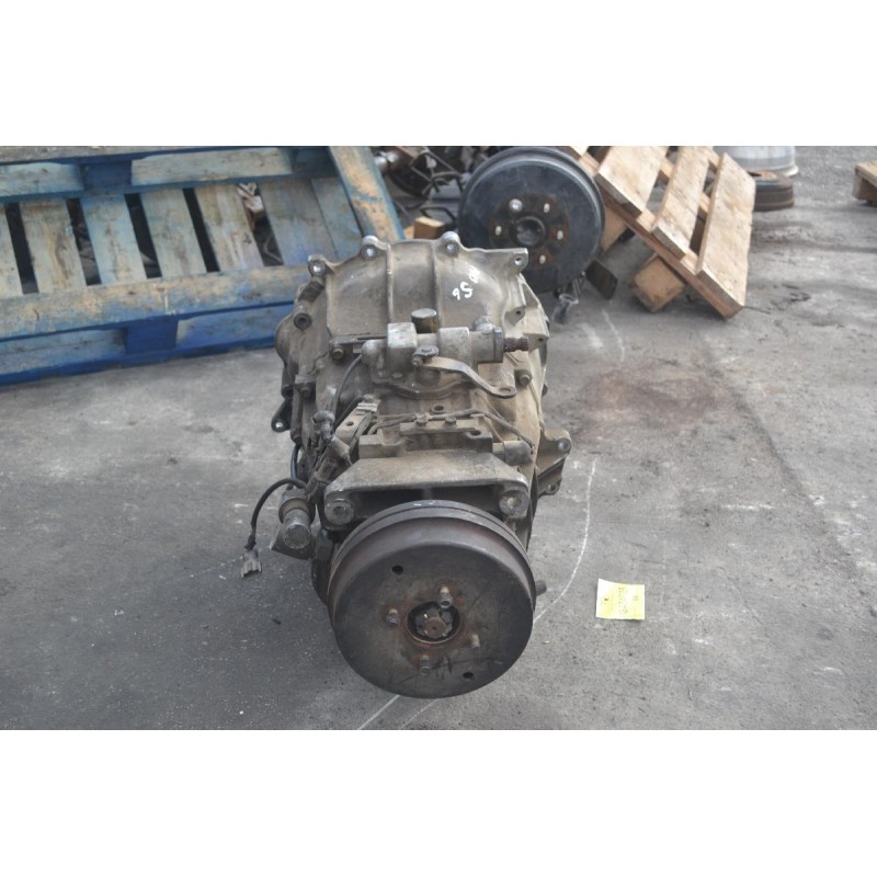 Χειροκίνητο Σασμάν Mitsubishi Canter 3.0 4M42 2000-2006 (M025S5 M025)