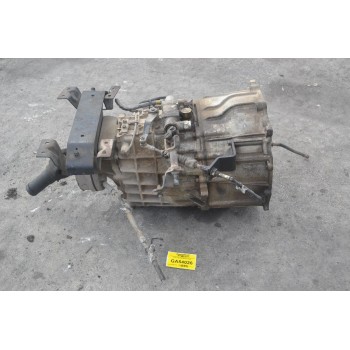 Χειροκίνητο Σασμάν Mitsubishi Canter 3.0 4M42 2000-2006 (M025S5 M025)