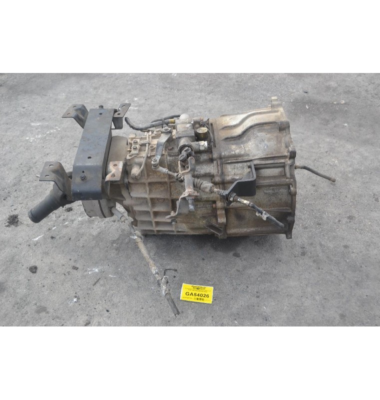 Χειροκίνητο Σασμάν Mitsubishi Canter 3.0 4M42 2000-2006 (M025S5 M025)