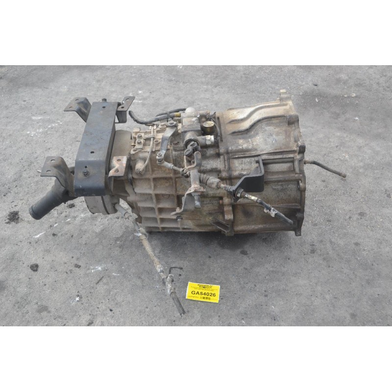 Χειροκίνητο Σασμάν Mitsubishi Canter 3.0 4M42 2000-2006 (M025S5 M025)
