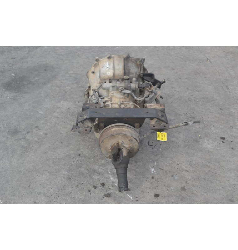 Χειροκίνητο Σασμάν Mitsubishi Canter 3.0 4M42 2000-2006 (M025S5 M025)