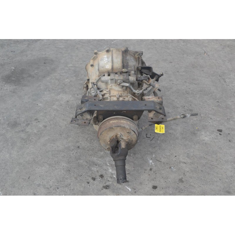 Χειροκίνητο Σασμάν Mitsubishi Canter 3.0 4M42 2000-2006 (M025S5 M025)