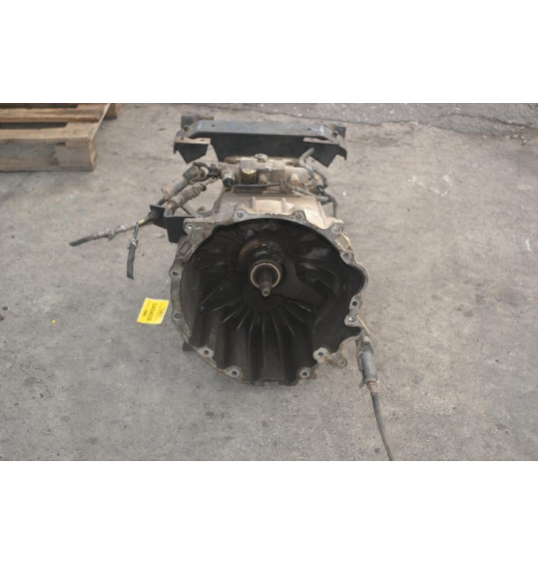 Χειροκίνητο Σασμάν Mitsubishi Canter 3.0 4M42 2000-2006 (M025S5 M025)