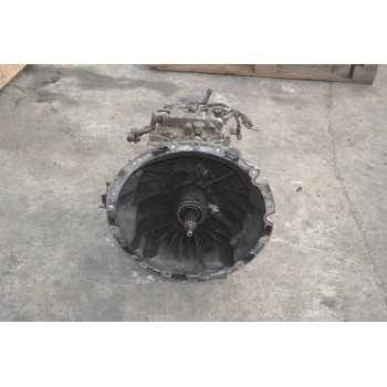 Χειροκίνητο Σασμάν Mitsubishi Canter 3.0 4P10 2010-2018 M038S5 ME536106